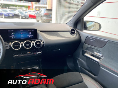 Mercedes - Benz B 200d 110kW AMG Line AT/8