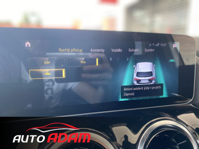 Mercedes - Benz B 200d 110kW AMG Line AT/8