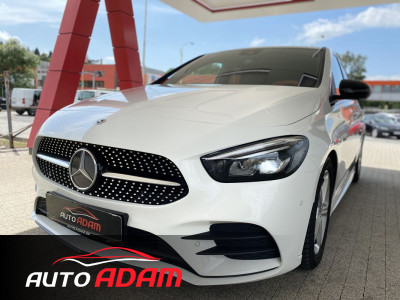Mercedes - Benz B 200d 110kW AMG Line AT/8