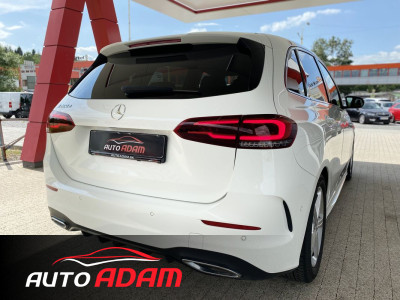 Mercedes - Benz B 200d 110kW AMG Line AT/8