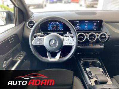 Mercedes - Benz B 200d 110kW AMG Line AT/8