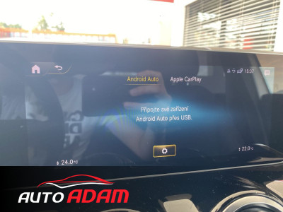 Mercedes - Benz B 200d 110kW AMG Line AT/8