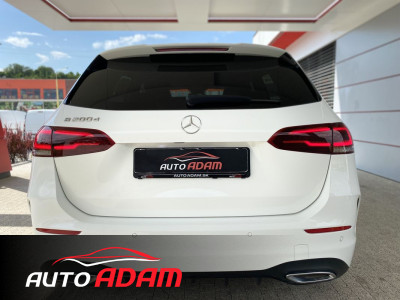 Mercedes - Benz B 200d 110kW AMG Line AT/8