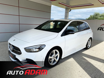 Mercedes - Benz B 200d 110kW AMG Line AT/8
