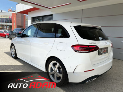 Mercedes - Benz B 200d 110kW AMG Line AT/8