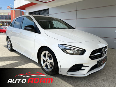Mercedes - Benz B 200d 110kW AMG Line AT/8