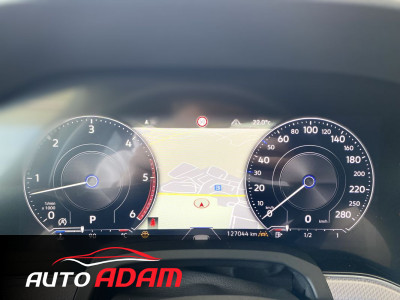 Volkswagen Touareg 3.0TDi 170kW 4Motion AT/8 R-Line