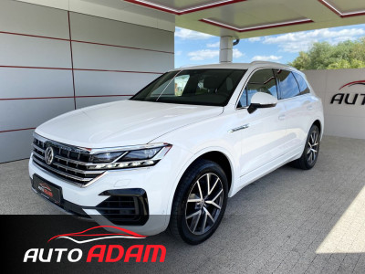 Volkswagen Touareg 3.0TDi 170kW 4Motion AT/8 R-Line