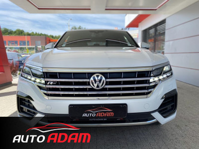 Volkswagen Touareg 3.0TDi 170kW 4Motion AT/8 R-Line