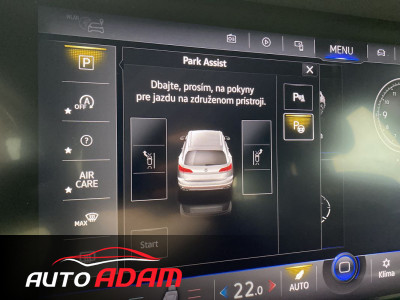 Volkswagen Touareg 3.0TDi 170kW 4Motion AT/8 R-Line