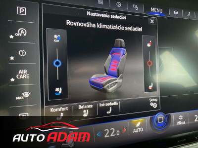 Volkswagen Touareg 3.0TDi 170kW 4Motion AT/8 R-Line