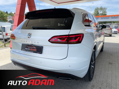 Volkswagen Touareg 3.0TDi 170kW 4Motion AT/8 R-Line