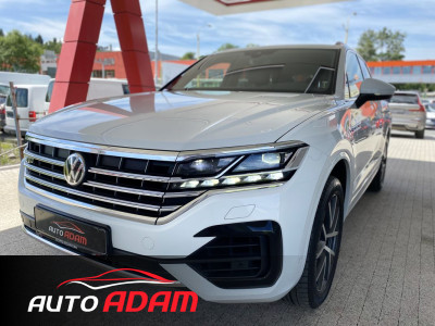 Volkswagen Touareg 3.0TDi 170kW 4Motion AT/8 R-Line