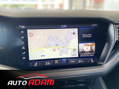 Volkswagen Touareg 3.0TDi 170kW 4Motion AT/8 R-Line