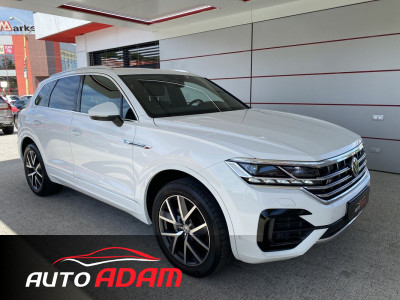 Volkswagen Touareg 3.0TDi 170kW 4Motion AT/8 R-Line