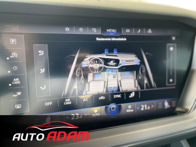 Volkswagen Touareg 3.0TDi 170kW 4Motion AT/8 R-Line