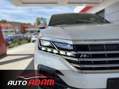 Volkswagen Touareg 3.0TDi 170kW 4Motion AT/8 R-Line