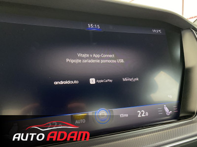 Volkswagen Touareg 3.0TDi 170kW 4Motion AT/8 R-Line