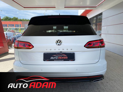 Volkswagen Touareg 3.0TDi 170kW 4Motion AT/8 R-Line