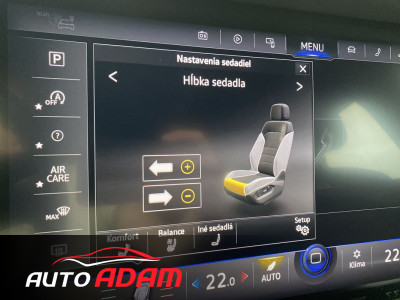 Volkswagen Touareg 3.0TDi 170kW 4Motion AT/8 R-Line