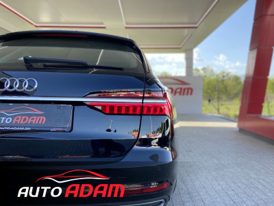 Audi A6 Avant 40TDi 150kW S-tronic