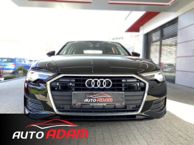Audi A6 Avant 40TDi 150kW S-tronic