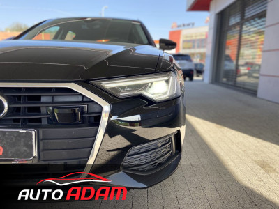 Audi A6 Avant 40TDi 150kW S-tronic
