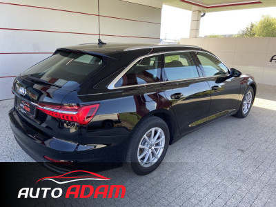 Audi A6 Avant 40TDi 150kW S-tronic