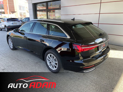 Audi A6 Avant 40TDi 150kW S-tronic