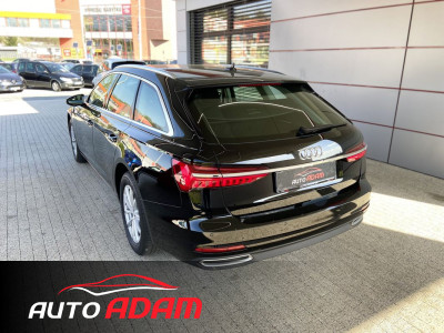 Audi A6 Avant 40TDi 150kW S-tronic