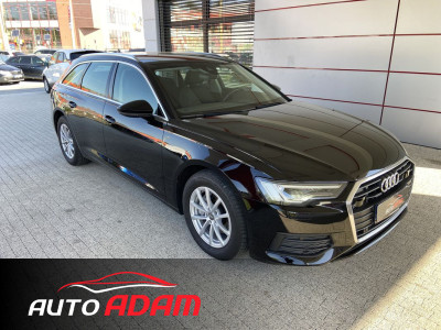 Audi A6 Avant 40TDi 150kW S-tronic