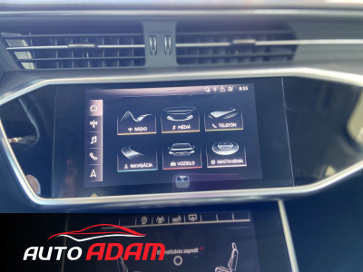 Audi A6 Avant 40TDi 150kW S-tronic