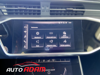 Audi A6 Avant 40TDi 150kW S-tronic