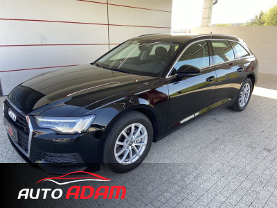 Audi A6 Avant 40TDi 150kW S-tronic