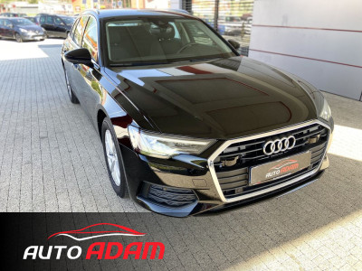 Audi A6 Avant 40TDi 150kW S-tronic