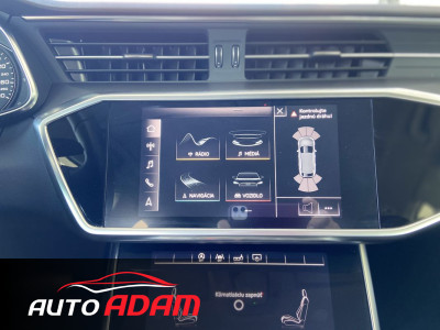 Audi A6 Avant 40TDi 150kW S-tronic