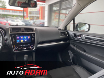 Subaru Outback 2.5i 129kW CVT AWD Business Navi