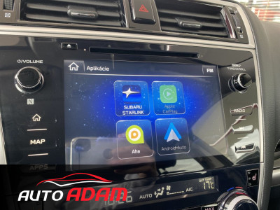 Subaru Outback 2.5i 129kW CVT AWD Business Navi