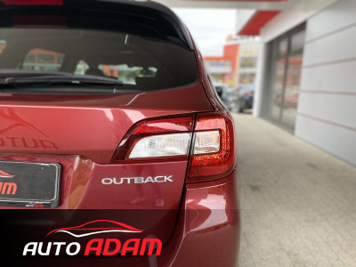 Subaru Outback 2.5i 129kW CVT AWD Business Navi