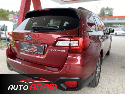 Subaru Outback 2.5i 129kW CVT AWD Business Navi