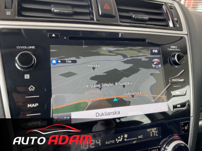 Subaru Outback 2.5i 129kW CVT AWD Business Navi