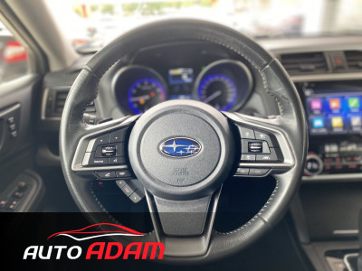 Subaru Outback 2.5i 129kW CVT AWD Business Navi