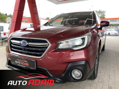 Subaru Outback 2.5i 129kW CVT AWD Business Navi