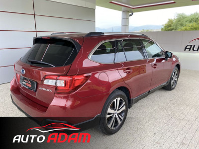 Subaru Outback 2.5i 129kW CVT AWD Business Navi