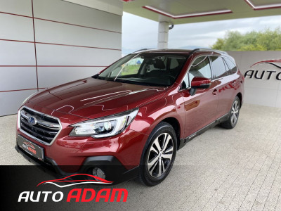 Subaru Outback 2.5i 129kW CVT AWD Business Navi