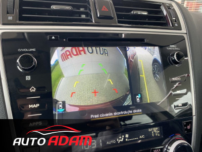 Subaru Outback 2.5i 129kW CVT AWD Business Navi