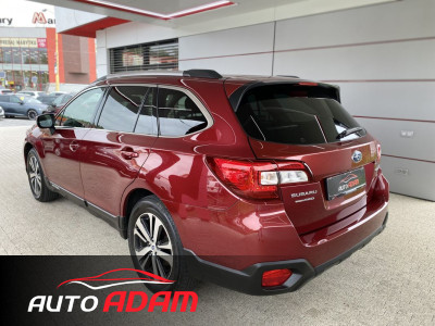 Subaru Outback 2.5i 129kW CVT AWD Business Navi