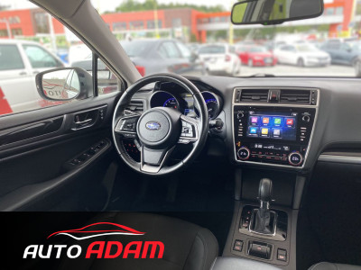 Subaru Outback 2.5i 129kW CVT AWD Business Navi