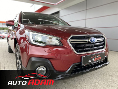 Subaru Outback 2.5i 129kW CVT AWD Business Navi