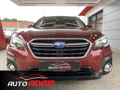 Subaru Outback 2.5i 129kW CVT AWD Business Navi